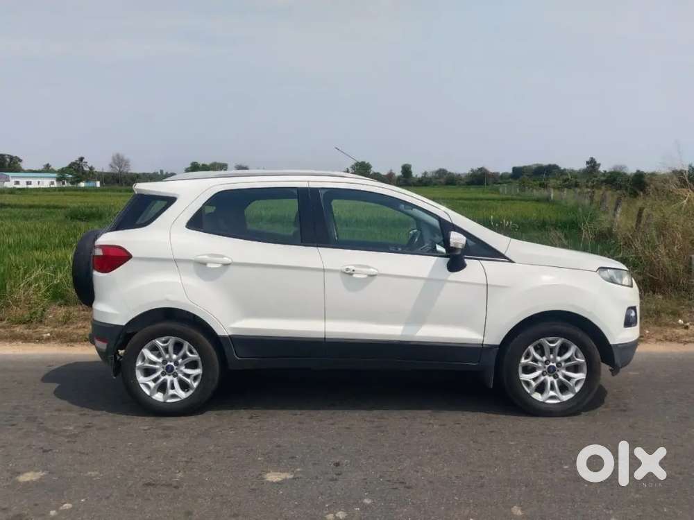 Ford Ecosport Titanium