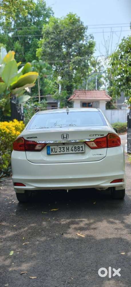 Honda City, 2016, Petrol