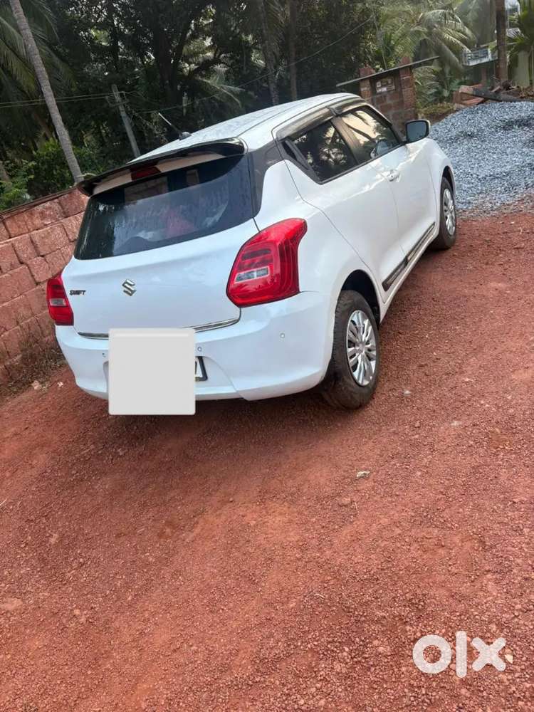 Maruti Suzuki Swift Vxi 2020 Petrol Manual