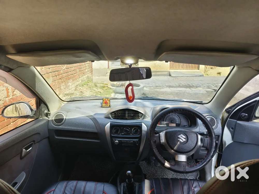 Maruti Suzuki Alto 2014
