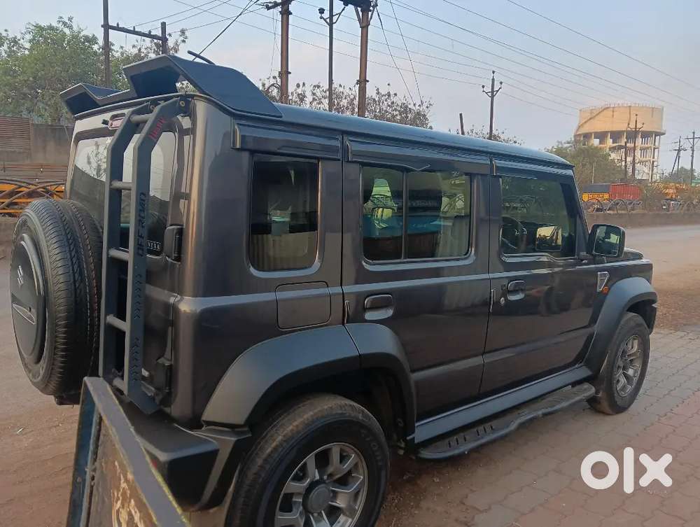 Jimny Well Maintained, Showroom Condition