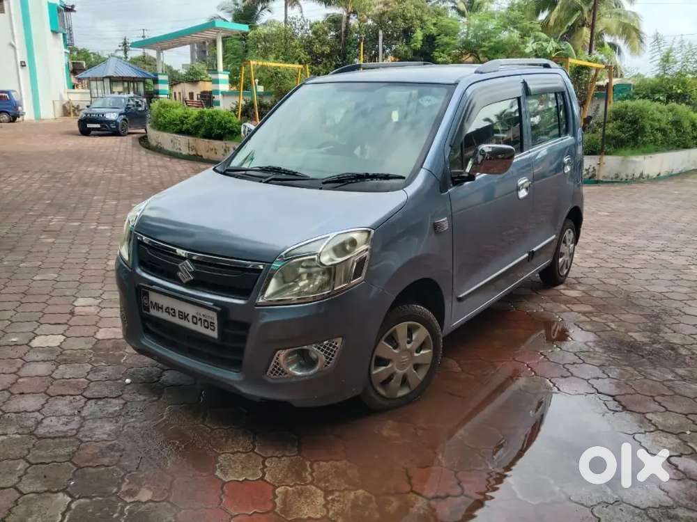 Maruti Suzuki Wagon R 2017