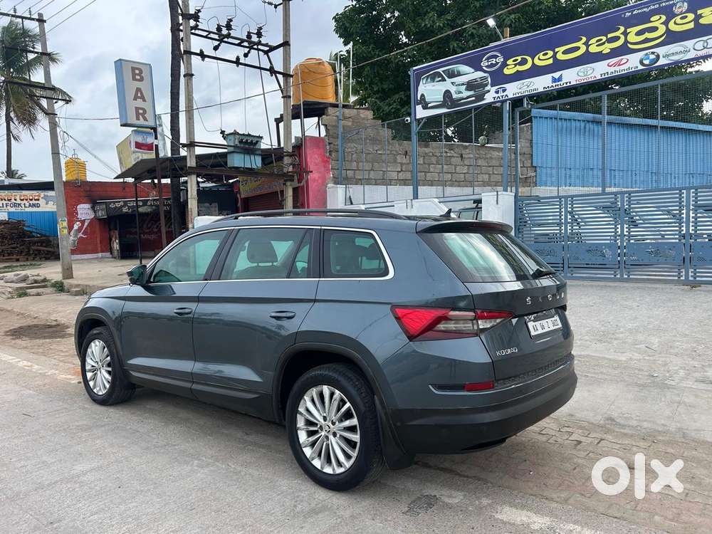 Skoda Kodiaq 2.0 L&k Tdi 4x4 At, 2018, Diesel