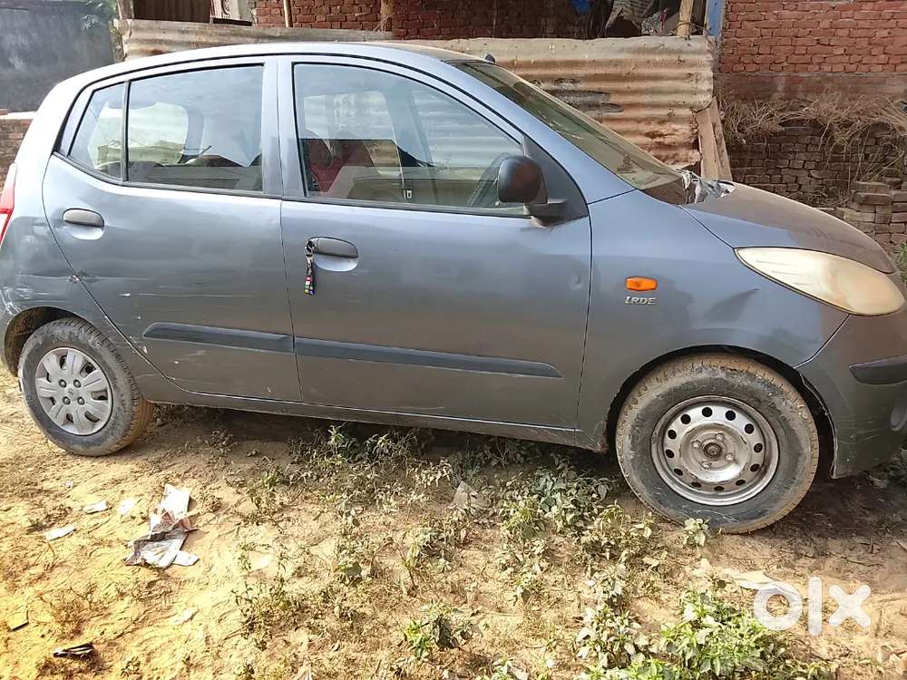 Hyundai I10 2010 Petrol 80000 Km Driven