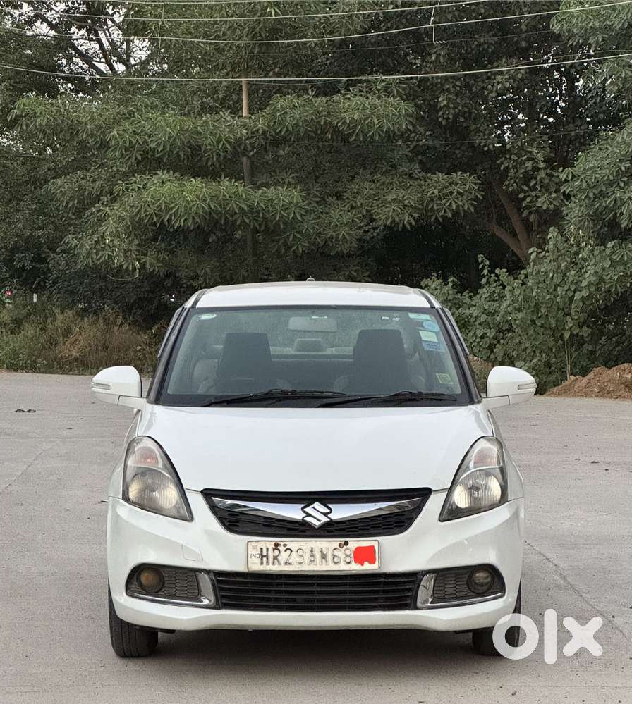 Maruti Suzuki Swift Dzire Vxi Optional, 2017, Petrol