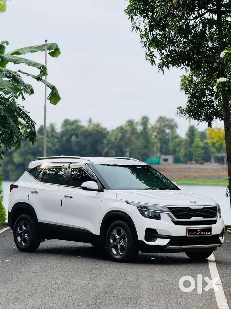 Kia Seltos 1.5 Htk+, 2020, Petrol