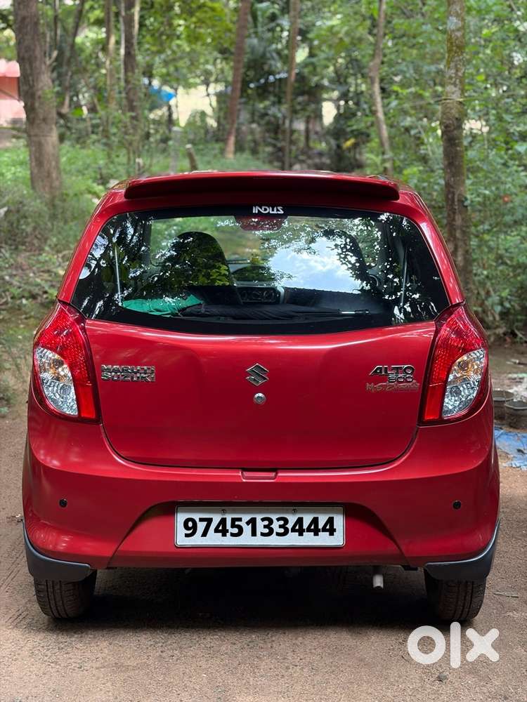 2016 Maruti Suzuki Alto
