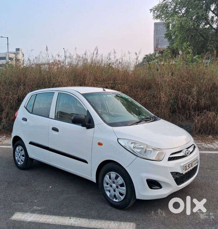 Hyundai I10 1.1 Magna(o), 2015, Petrol
