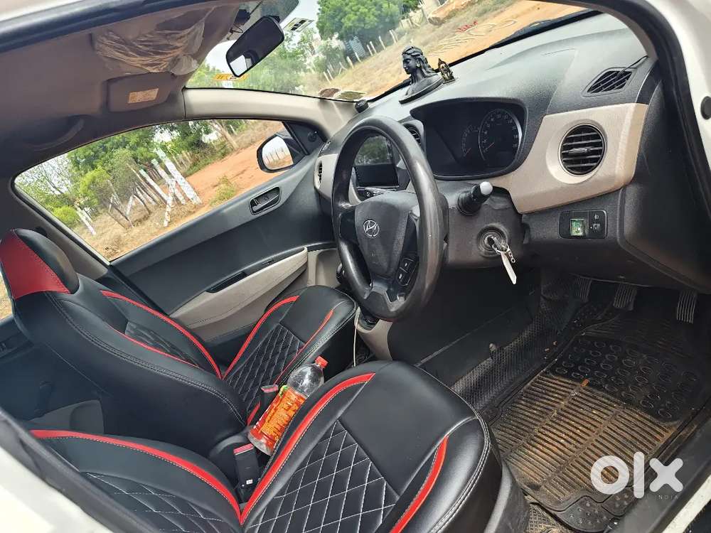 2021 Hyundai Xcent Petrol + Cng Abs & 2 Airbag
