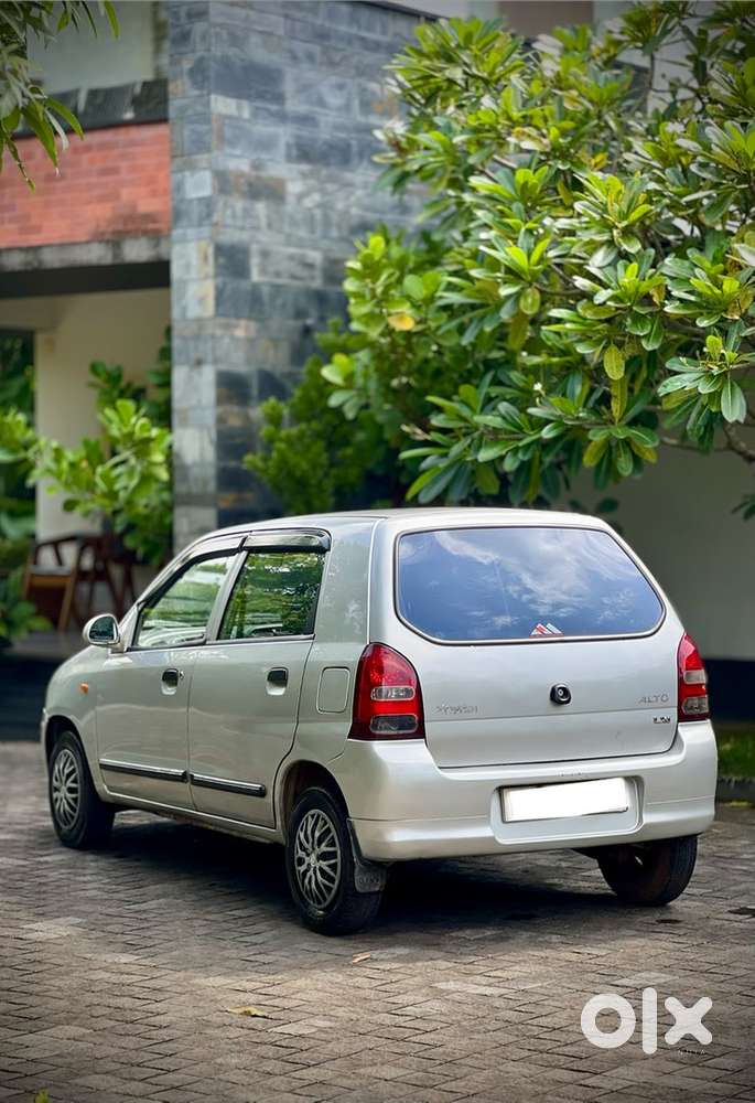 Maruti Suzuki Alto 2008 Petrol Well Maintained