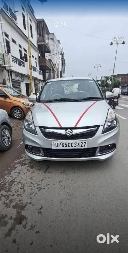 Maruti Suzuki Swift Dzire 1.2 Vxi Bsiv, 2015, Petrol