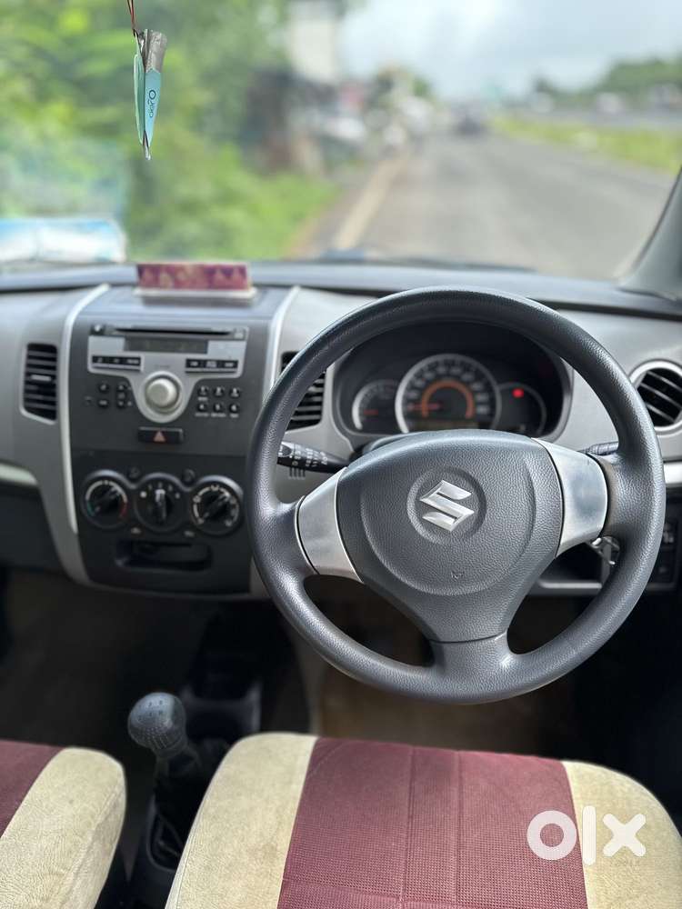 Maruti Suzuki Wagon R Vxi, 2010, Petrol