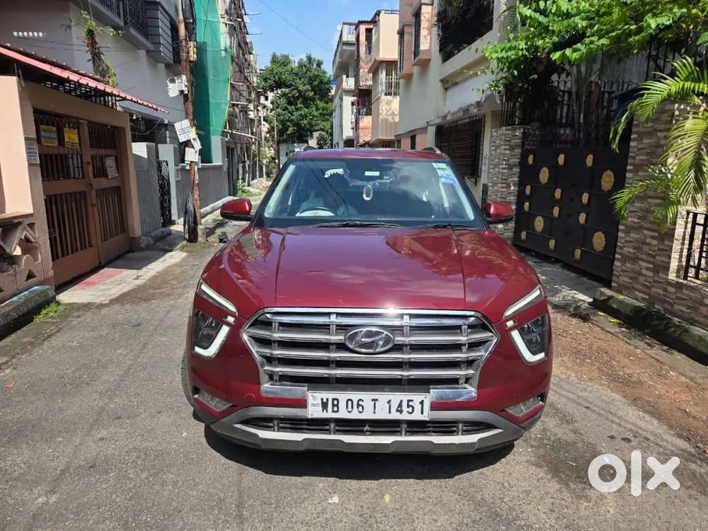Hyundai Creta 2020 Diesel Well Maintained