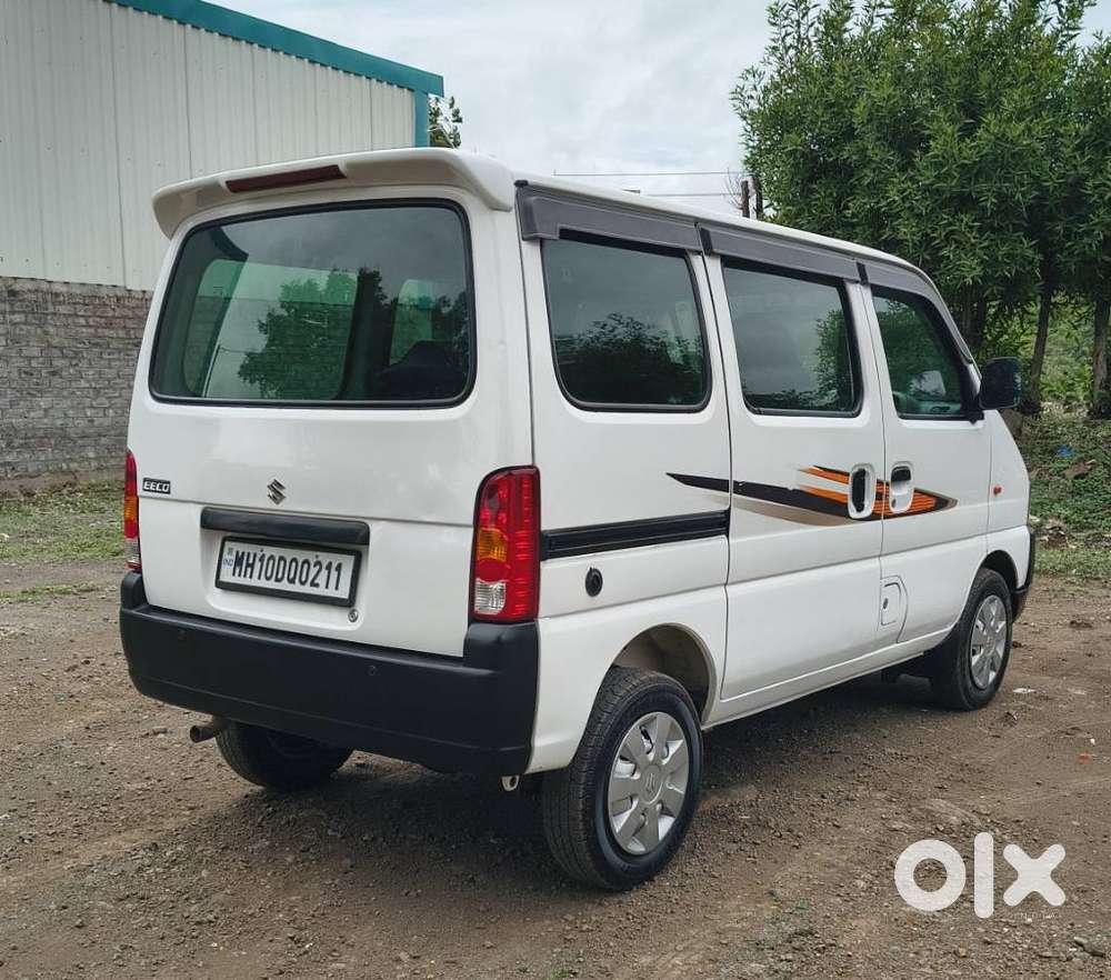 Maruti Suzuki Eeco 5 Seater Ac, 2021, Petrol
