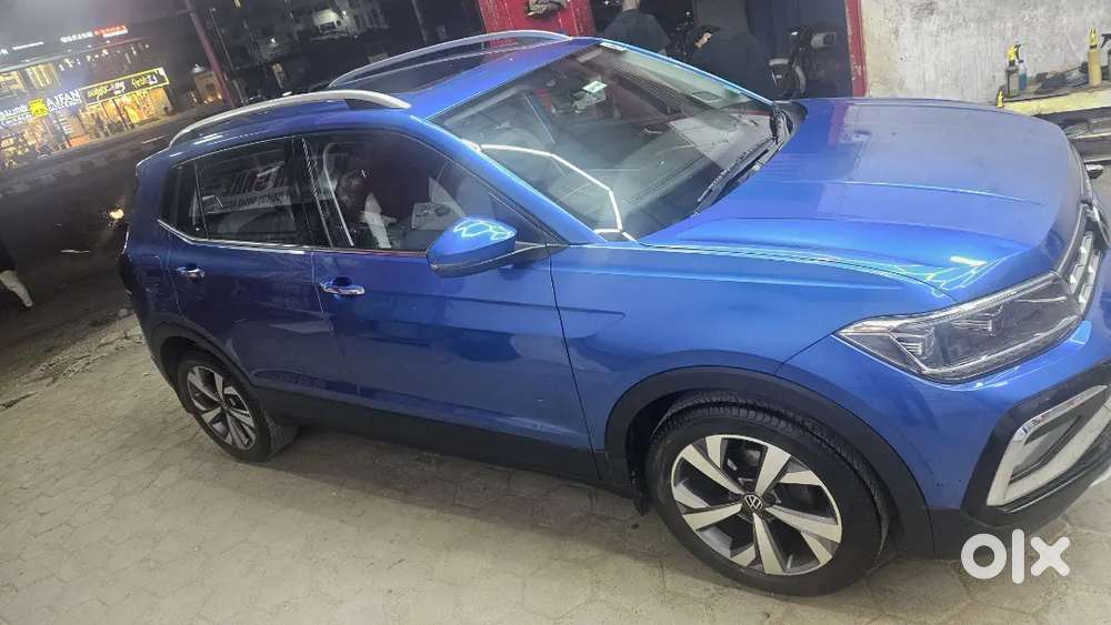 Volkswagen Taigun At 1.0 Tsi 2023