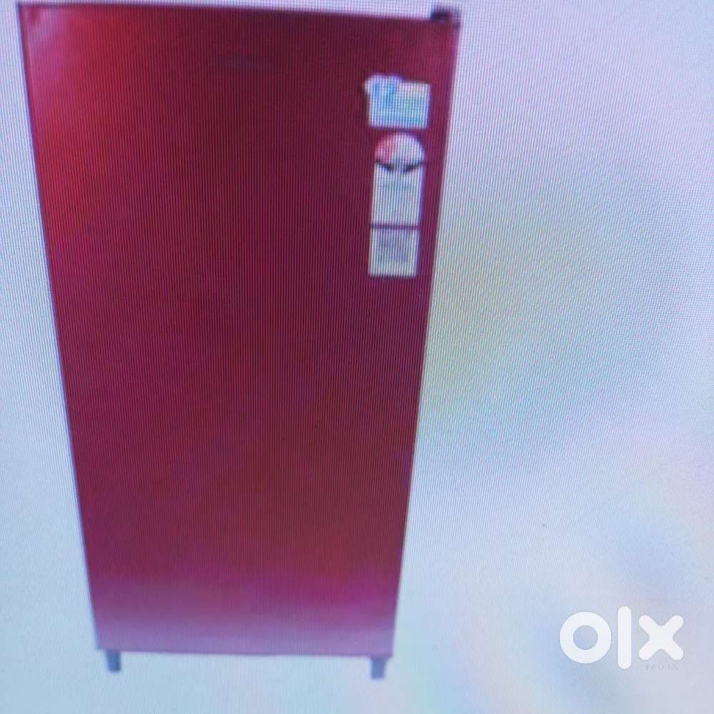 Kelvinator fridge 165 ltr