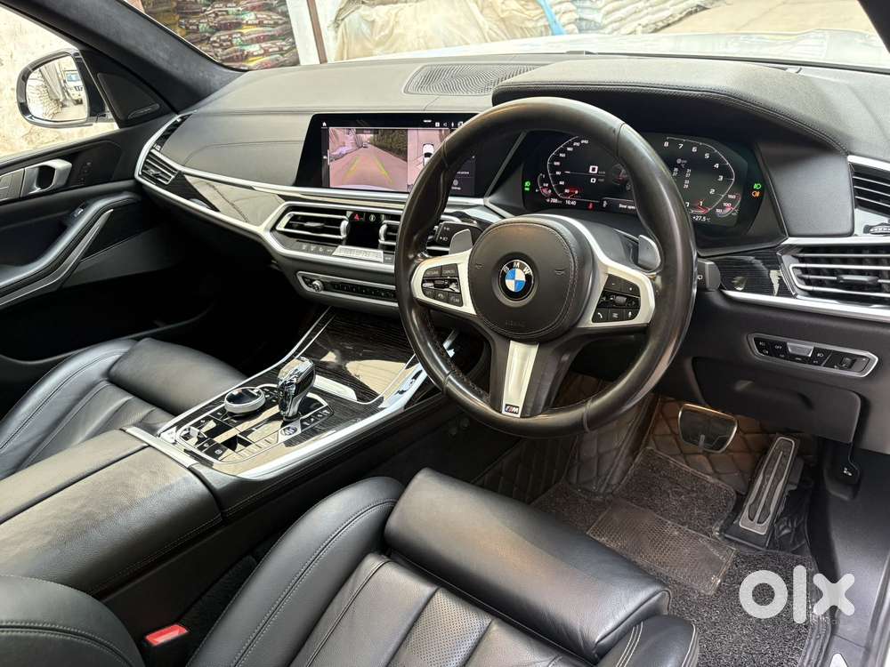 Bmw X7 Xdrive 40i, 2020, Petrol