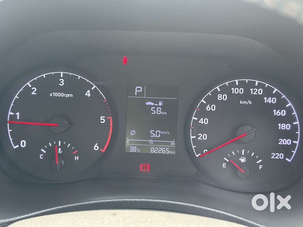 Hyundai Verna Crdi 1.6 At Sx Plus, 2017, Diesel