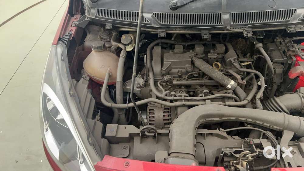 Ford Figo Titanium, 2019, Petrol
