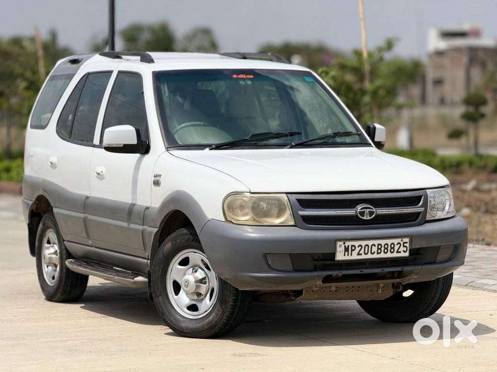 Tata Safari Dicor 2.2 Ex 4x2, 2012, Diesel