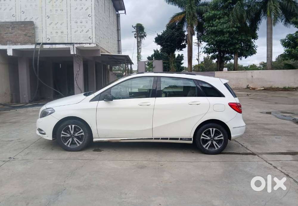 Mercedes-benz B Class B180 Cdi, 2014, Diesel