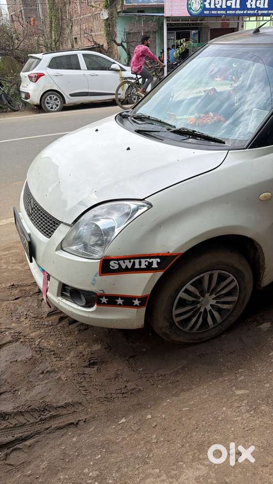 Maruti Suzuki Swift 2008 Diesel 28 Km Driven