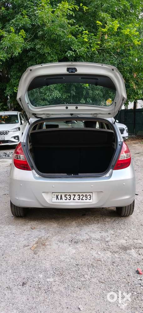Hyundai I20 1.2 Asta, 2011, Petrol