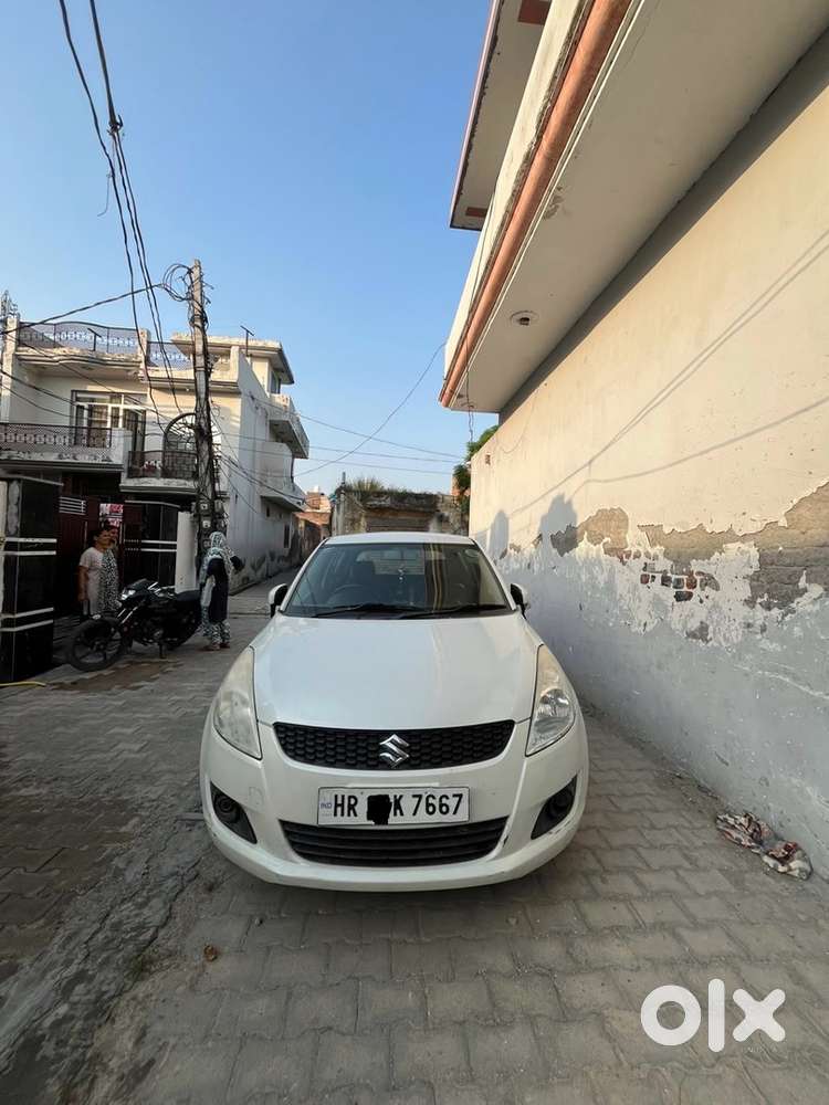 Swift Maruti 2013 Manual Petrol