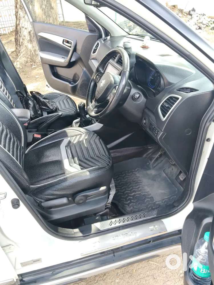 Maruti Suzuki Brezza 2022 Singal Owner God Condition Show Room Histry