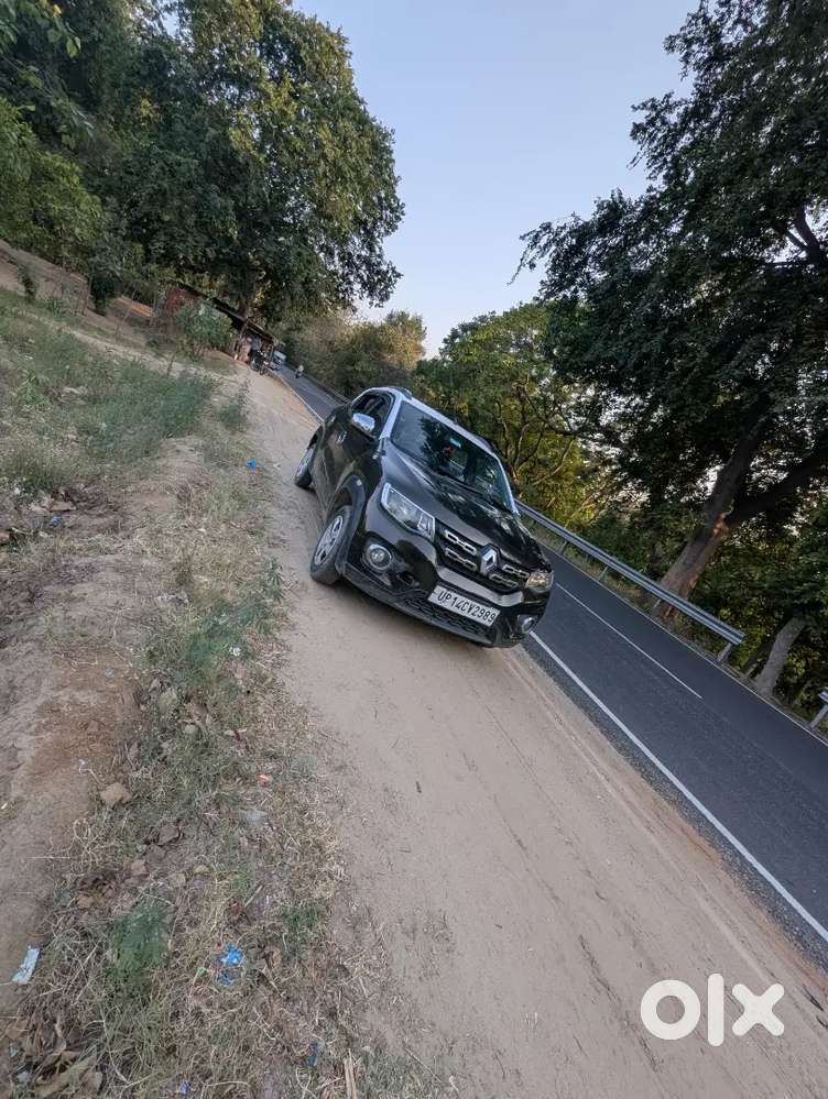 Renault Kwid 2016 Petrol Well Maintained