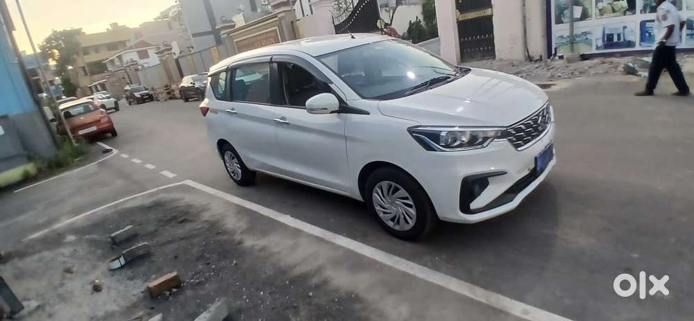 Maruti Suzuki Ertiga 1.5 Tour M Cng, 2023, Cng & Hybrids