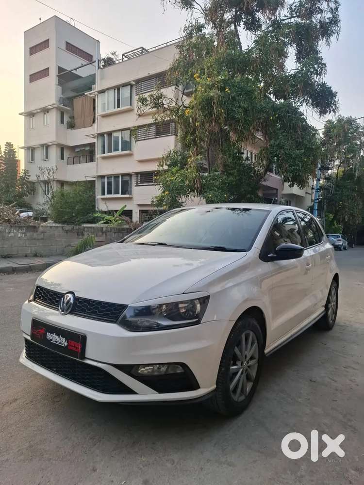 Volkswagen Polo, 2019, Petrol