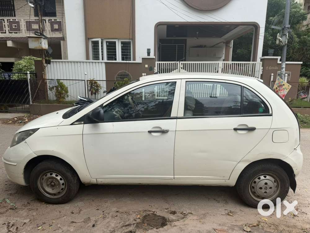 Tata Indica Vista Diesel 2013