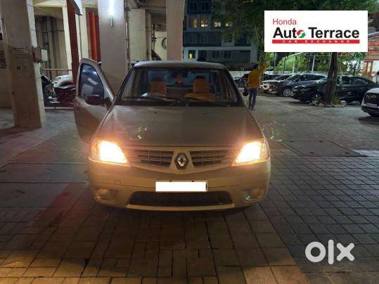 Mahindra Renault Logan Edge 1.4 Glx, 2008, Petrol