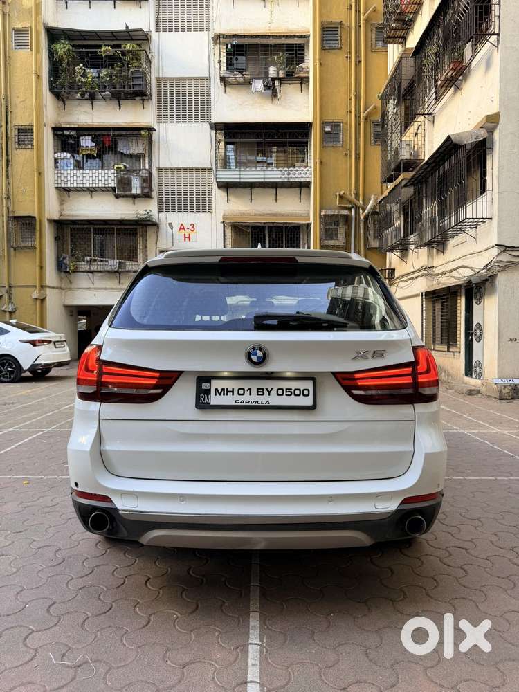Bmw X5 Xdrive 30d Design Pure Experience 7 Seater, 2015, Diesel