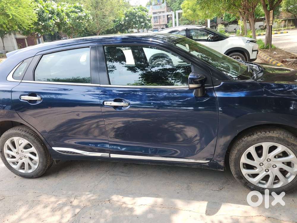 Maruti Suzuki Baleno 2023 Petrol 17500 Km Driven