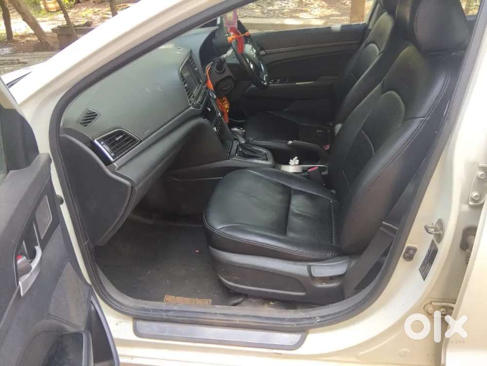 Hyundai Elantra Diesel 2018
