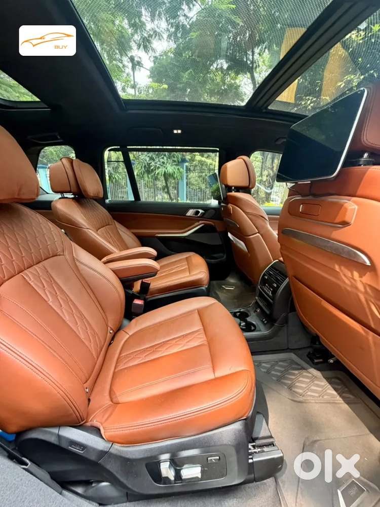 Bmw X7 3.0 Xdrive 40d M Sport, 2025