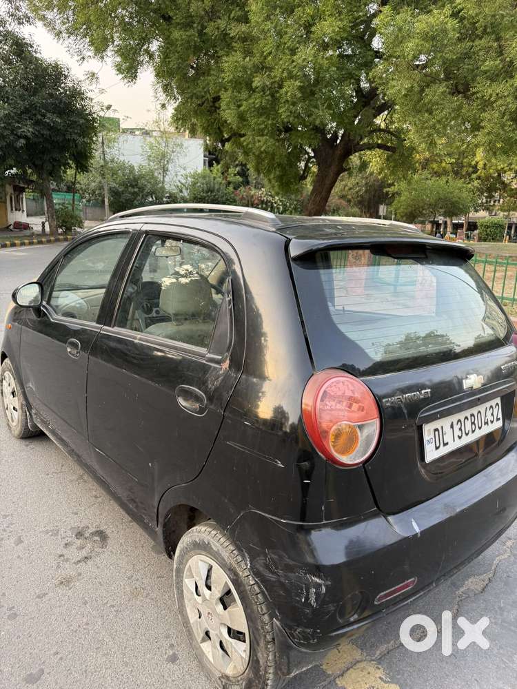 Chevrolet Spark 1.0 Ls, 2012, Petrol