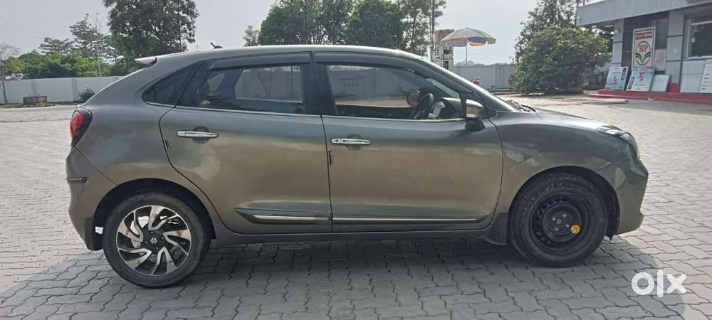 Maruti Suzuki Baleno Zeta, 2019, Petrol