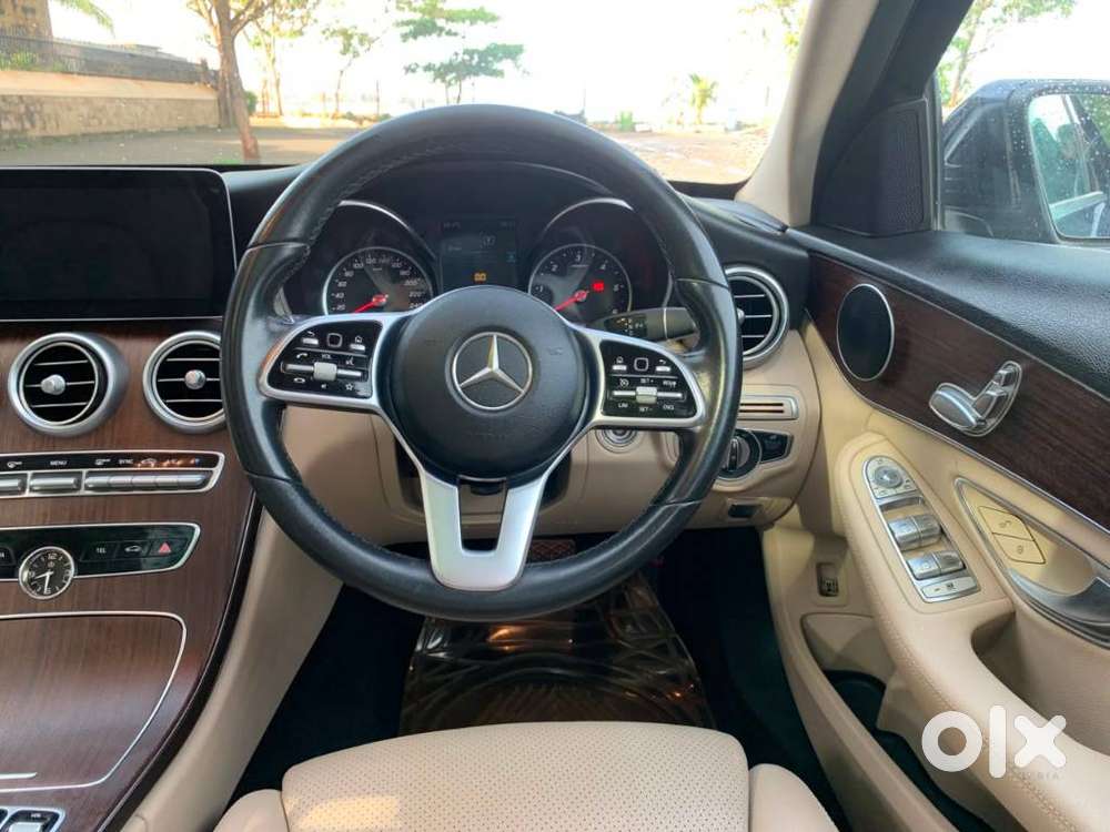 Mercedes-benz C-class C 220d, 2019, Diesel