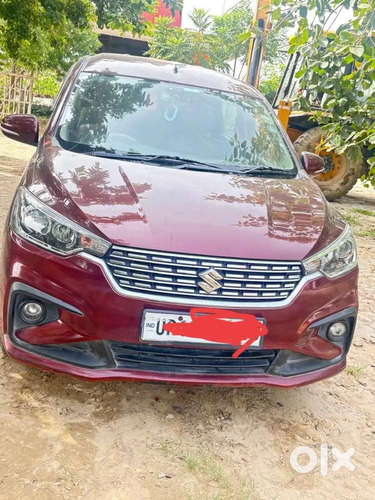 Maruti Ertiga Vxi 2020 Hybrid Car