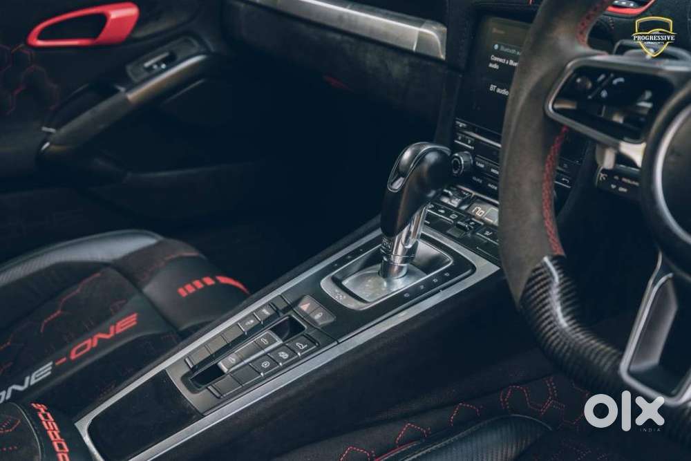 Porsche Boxster Base Tiptronic, 2018, Petrol