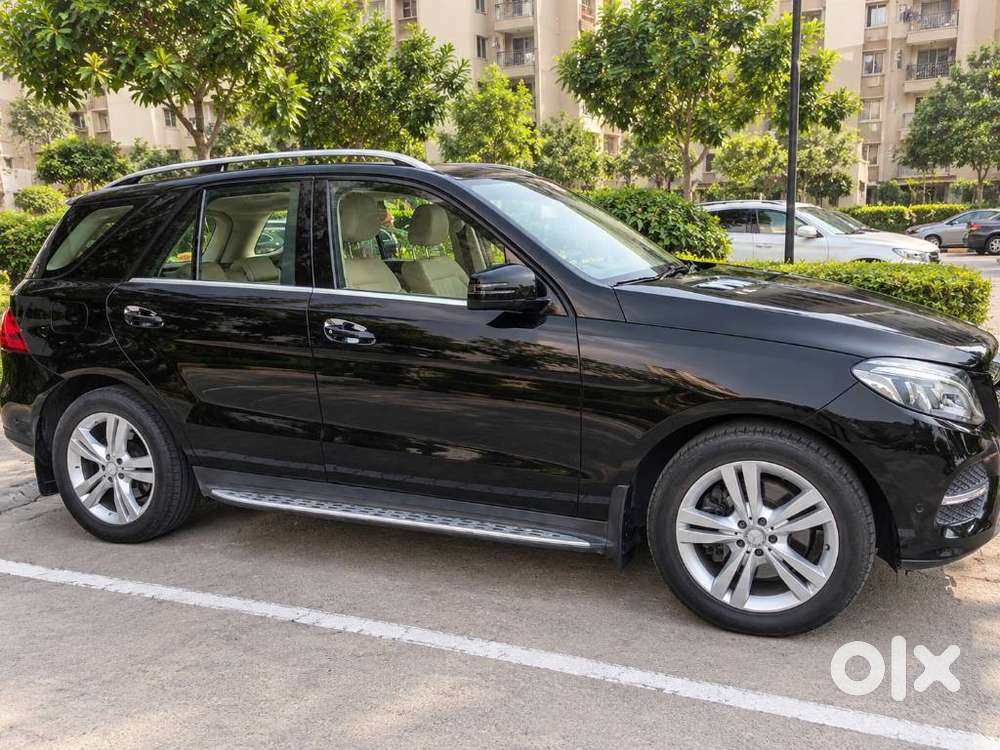 Mercedes-benz Gle Class 400 4matic, 2016, Petrol