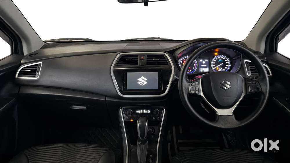 Maruti Suzuki S Cross Zeta Shvs At, 2021, Petrol