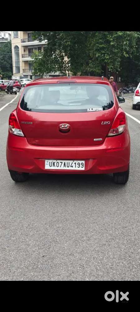 Hyundai I20 Magna 2012 (petrol Manual)