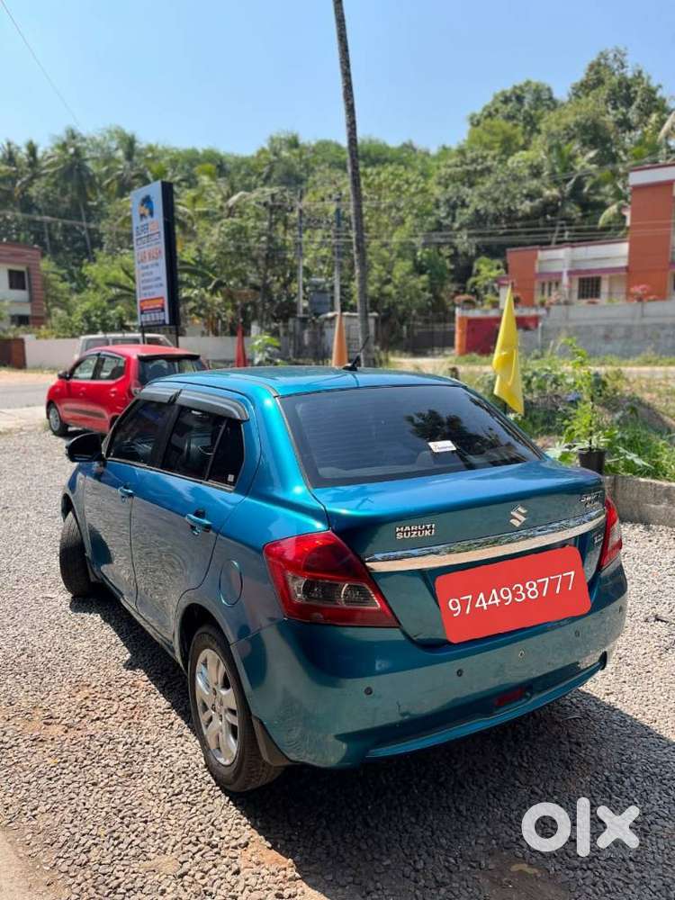 Maruti Suzuki Swift Dzire Zdi Bsiv, 2014, Diesel
