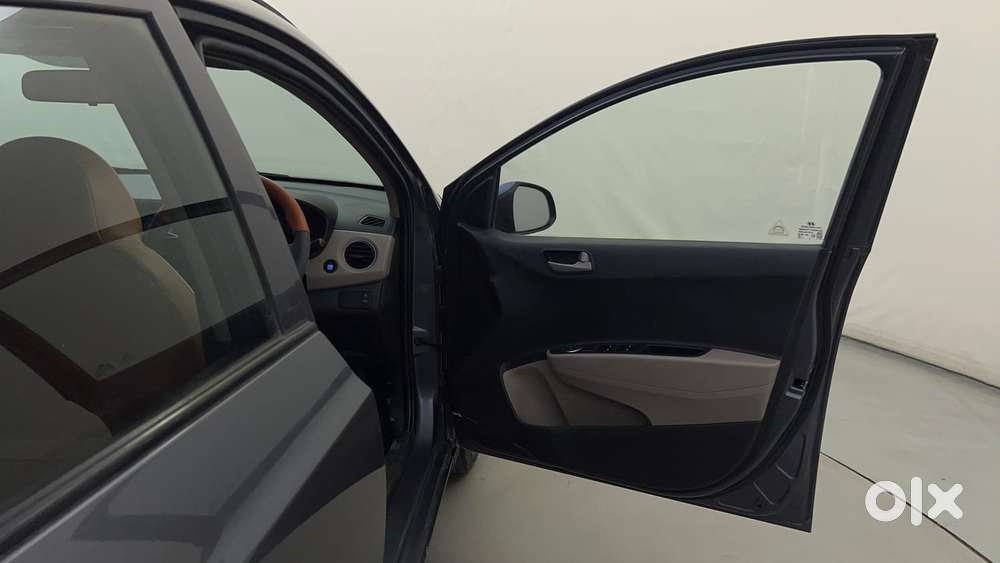 Hyundai Grand I10 1.2 Kappa Asta At Vtvt, 2014, Petrol
