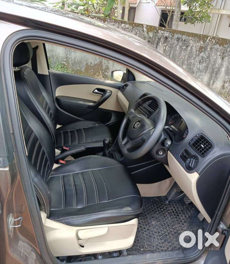 Volkswagen Ameo 1.2 Mpi Comfortline, 2016, Petrol