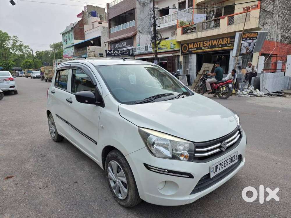 Maruti Suzuki Celerio Cng Vxi Optional, 2017, Cng & Hybrids